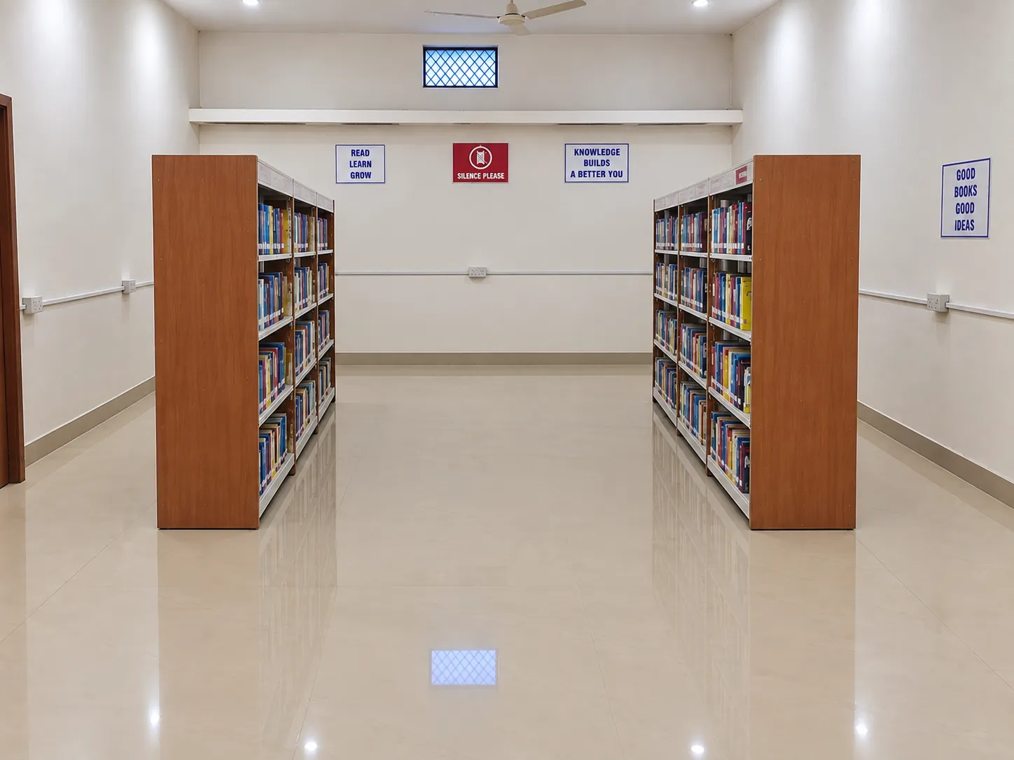 Institute Library